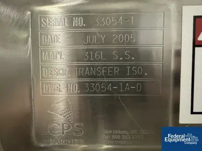 USED CPS CPS Barrier Isolator