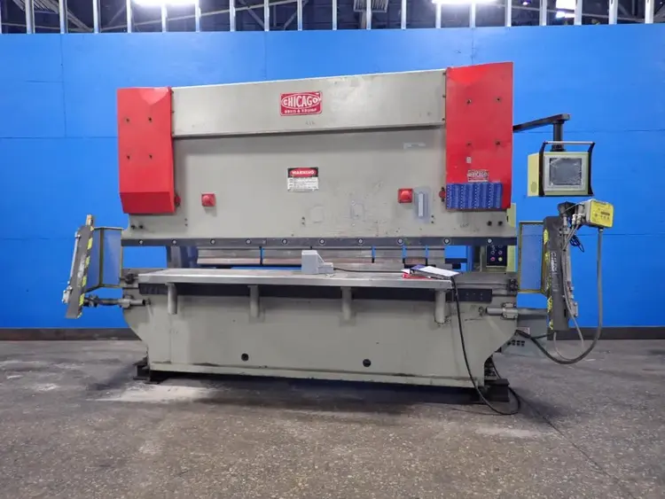 Used CHICAGO / DREIS & KRUMP HPB 11032 Press Brakes Ohio US | HGR 24 #1185844
