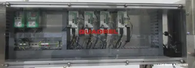 Used QUADREL ZDT PROLIN Labelers Illinois US | Aaron Equipment #87185