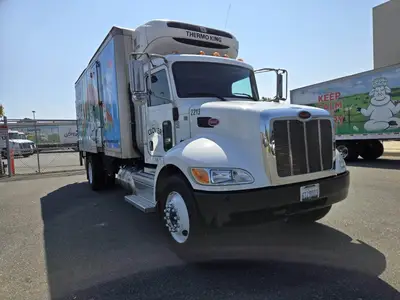 USED 2021 PETERBILT 330