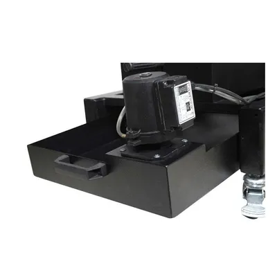 BAILEIGH BS-10VS Horizontal Bandsaws Manual | Sierra Victor Industries (10)