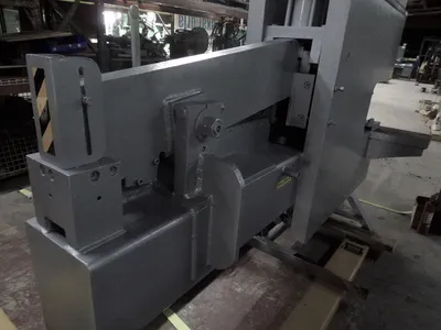 Used _UNKNOWN_ _UNKNOWN_ Ironworkers Louisiana US | Pinpoint Machine #1443822