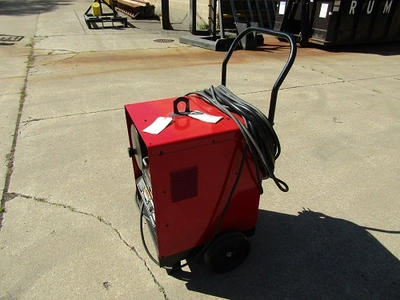 Used LINCOLN IDEALARC AC/DC 250 Arc Welders New Jersey US | National Machinery Exchange #1500620