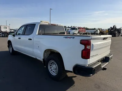 Used 2019 CHEVROLET SILVERADO 1500 4X4 Pickup Trucks Minnesota US | Carco Truck & Equipment #1513951