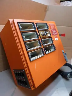 USED INCOE C089976 (JOB NO.)