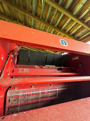 NEW HOLLAND 648 Balers | Penncon Management, LLC (50)
