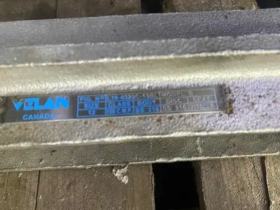 Used VELAN 12" Pump & Valve Parts Pennsylvania US | Global Equipment International, LLC #1340973