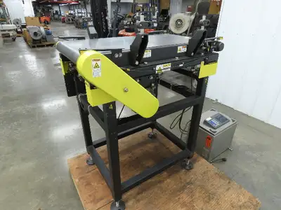 Used METTLER TOLEDO _UNKNOWN_ Belt Conveyors Indiana US | Arrow Industrial #1408544