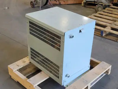 Used HAMMOND MANUFACTURING K159K Transformers British Columbia CA | Lenmark #265729