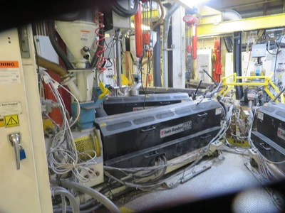 2002 DAVIS STANDARD cast film line Extrusion Lines, Cast Lines | Mark One Machinery (15)