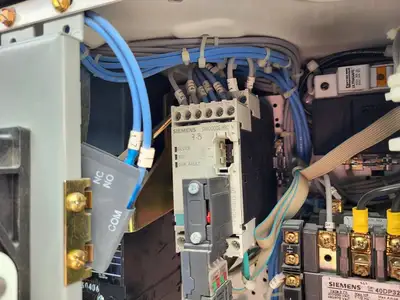 Full Voltage Non-Reversing MCC Bucket Size 1