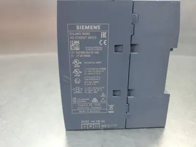 USED Siemens SCALANCE XB008G