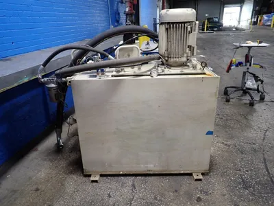 Hydraulic Power Unit