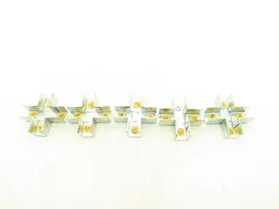 B-Line B769-22 ZN Horizontal Cross Strut Joiner B22 & B24 Channel Zinc Plated