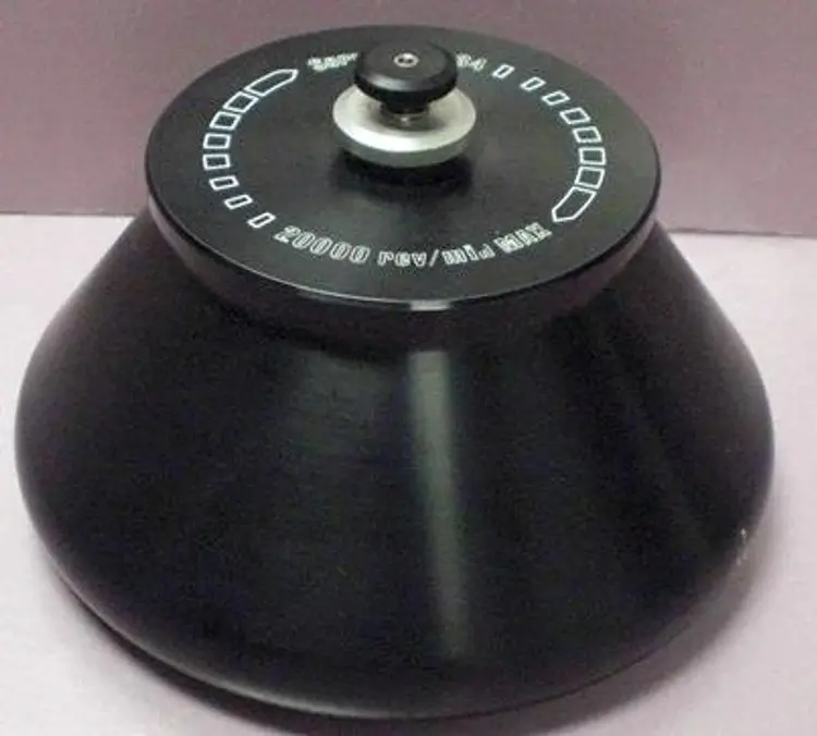 Used DUPONT RT6000B Centrifuge - Rotors / Parts Texas US | Bamko Surplus Process Equipment #936004