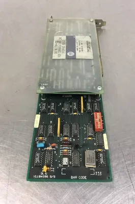 Allen Bradley 1784-KTK1 /B Peer Communication Link Interface Module Rev. A 3B