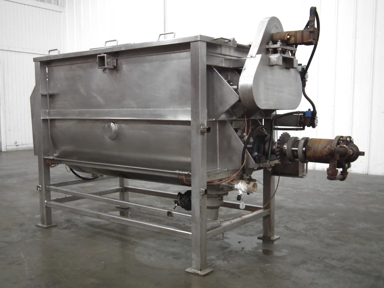 Used L&A ENGINEERING T-1003 Cookers / Coolers / Fryers Ohio US | Equipment Recovery Corp. #1331363