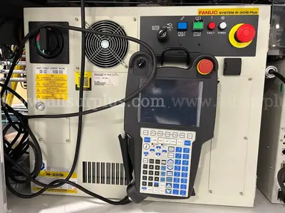 2023 FANUC Fanuc Clean Room Robot, Mdl. M-20iB/25C with R-30ib Plus controller FANUC Fanuc Clean Room Robot, Mdl. M-20iB/25C With R-30ib Plus Control, 2023, | Maurice Cohen (5)