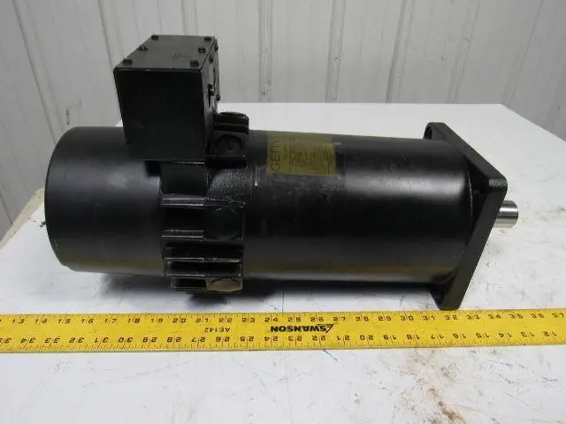 Used GETTY FANUC _UNKNOWN_ Servo Motors | Arrow Industrial #622441