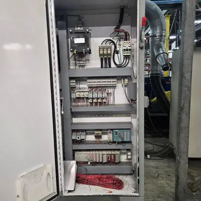 WOLVERINE 6 color stack press Printing & Converting, Presses Stack Roll to Roll | Mark One Machinery (2)