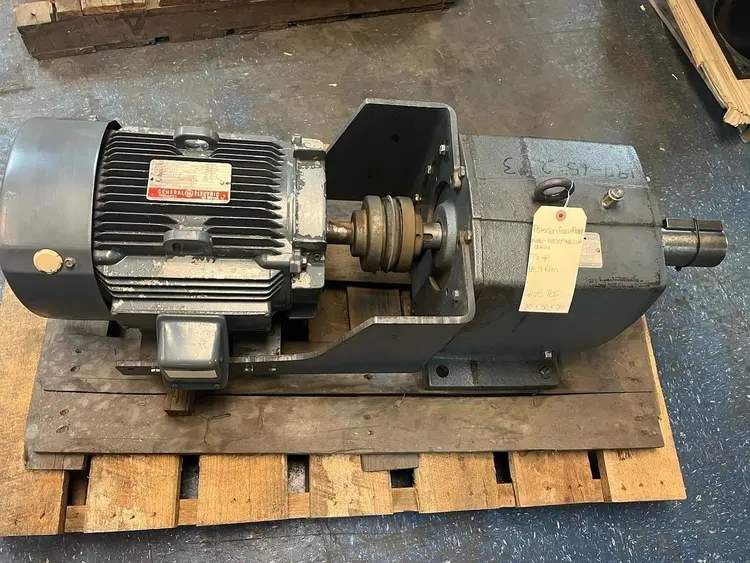 Used PATERSON IB559NBIUAOOAO4 Speed Reducers | Surplus Asset Holdings #1205469