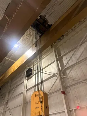 Used P&H N/A Bridge & Overhead Cranes Ohio US | G-2000, Inc. #1518729