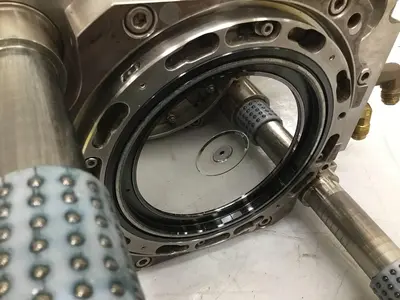 USED KATA SYSTEMS CD MOLD877