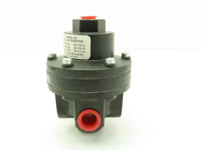 Fairchild 20623 Pneumatic Air Volume Booster 1/2 Output Model 20
