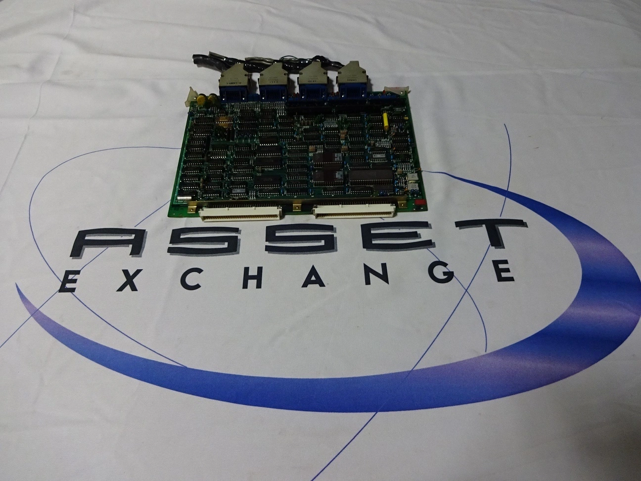 USED MITSUBISHI FX61A BN624A241H02 SERVO BOAR