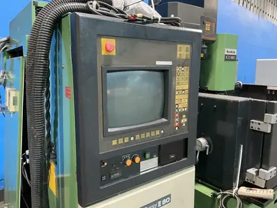 Used 1999 SODICK MM5 EDM Sinkers Ohio US | HGR 24 #1278464