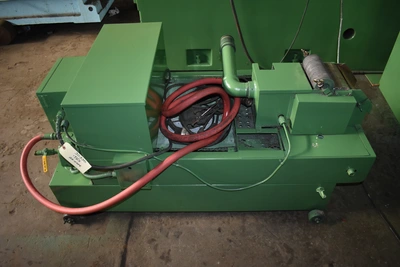 TOS HOSTIVAR BUB 50/3000 Cylindrical Grinders (OD, O.D., Plain, Universal) | Mohawk Machinery (7)