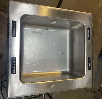 Refrigerated Drop In Cold Well Standex RTR-4Di