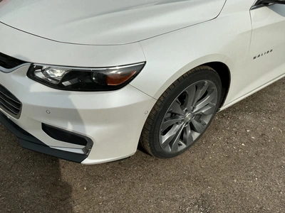 USED 2016 CHEVROLET MALIBU