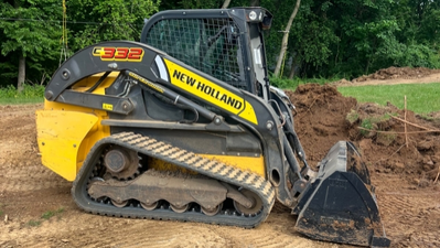 Used 2021 New Holland C332 Skid Steer Loaders Illinois US | Rubbl #1147968