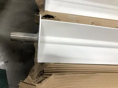 43 inch Coated Dough Chunker Cutters