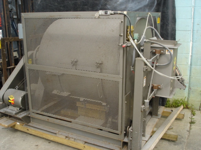 Used _UNKNOWN_ RD20SS Drum-Tumble Mixers Minnesota US | A&I Equipment #1317864