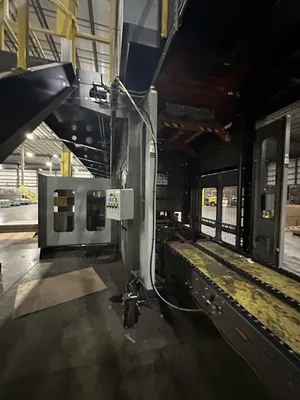 USED 2021 COLUMBIA MACHINE INC. HL9200