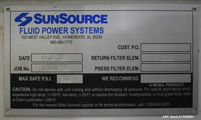 USED AEROFIL 1695