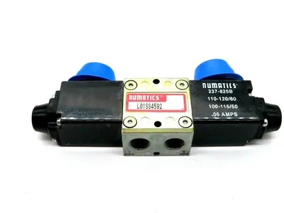 NEW NUMATICS L01SS4592 SOLENOID VALVE