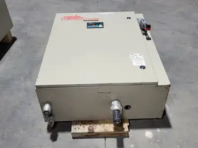 Used BENSHAW RB2-1-S-100-600-S-12-CB-OP Switchgears British Columbia CA | Lenmark #1427043