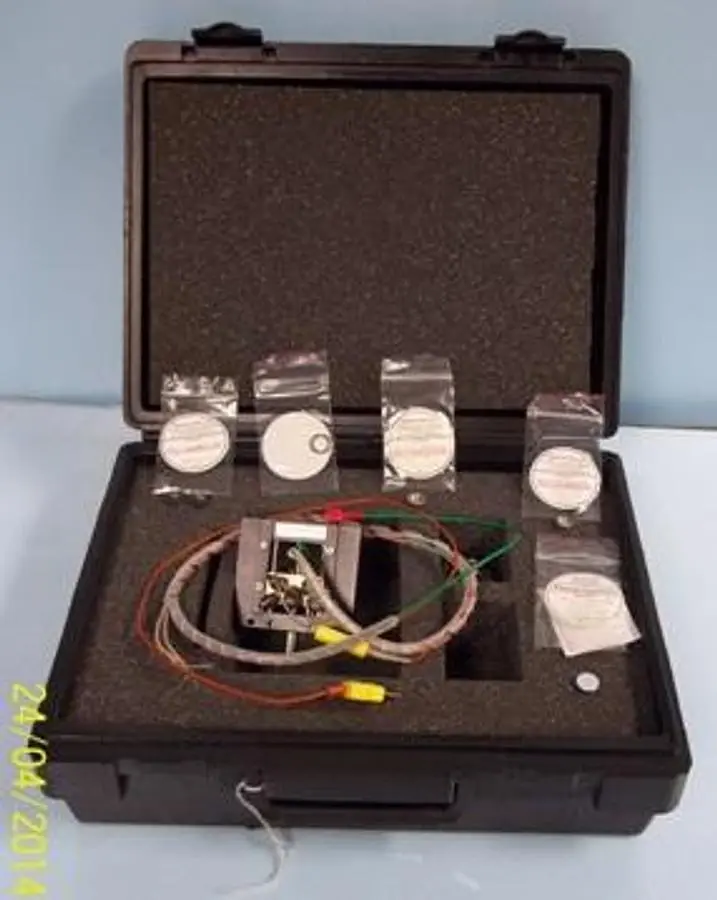 QTY. 1. THERMO SPECTRATECH TEMPERATURE VACUUM CHAM...