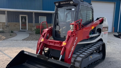 USED 2026 Takeuchi TL12R2