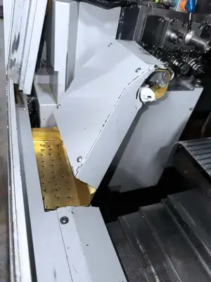 2018 TSUGAMI BO386-III CNC Swiss Lathe | Machinery Resources International (26)