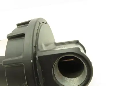 Numatics F50A-08 Pneumatic Air Filter In Line 1"NPT High Flow