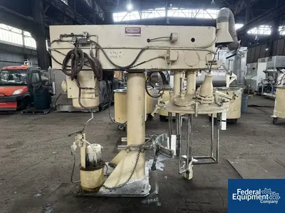 USED Myers 180 Gallon Myers Mixer, model V550E
