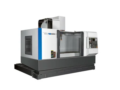 WIA F660M Vertical Machining Centers | MARTECH Machinery & Automation, LLC (1)