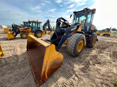 USED 2022 Deere 544G