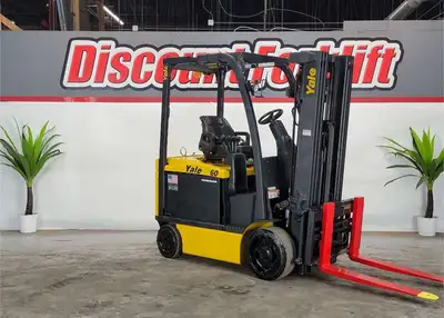 USED 2018 YALE ERC065VG EE RATE