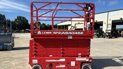 USED 2020 LGMG AS4046E
