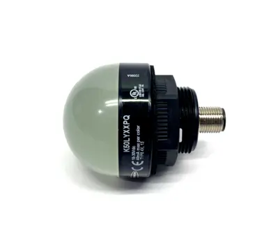 Used Banner K50LYXXPQ, 78075 Light Sources / LED Michigan US | Maverick Industrial Sales #1496080